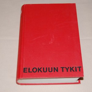 Barbara W. Tuchman Elokuun tykit - Ensimmäisen maailmansodan synty
